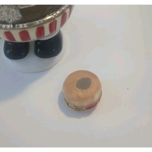 Cooking Club America Collection Ceramic CHEF Trinket Box - Picture 8 of 10